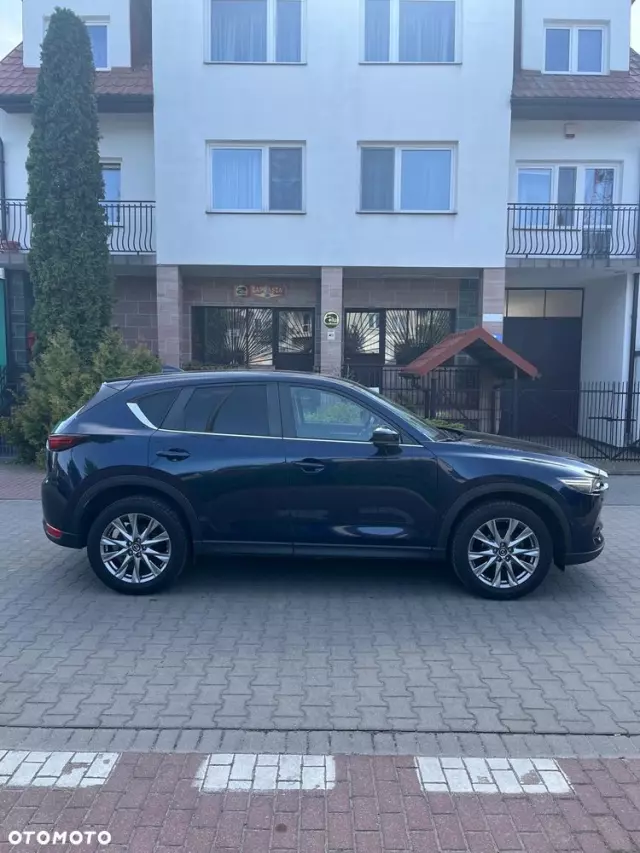 MAZDA CX-5 2.0 Exclusive-Line 2WD