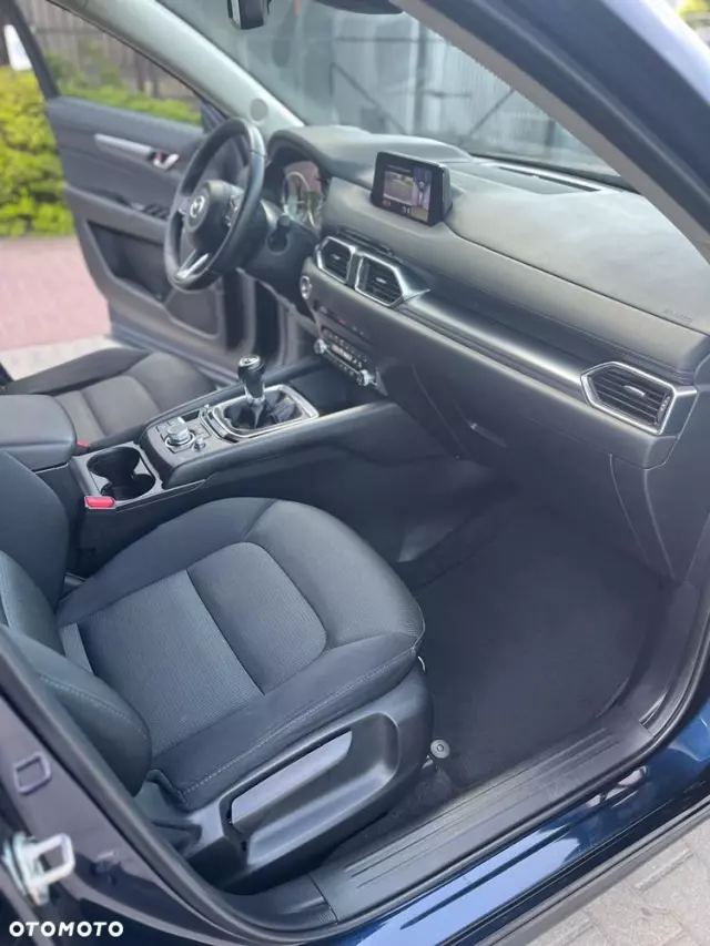 MAZDA CX-5 2.0 Exclusive-Line 2WD