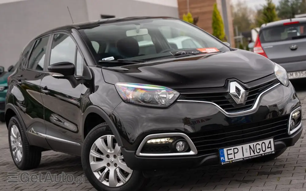 RENAULT Captur 