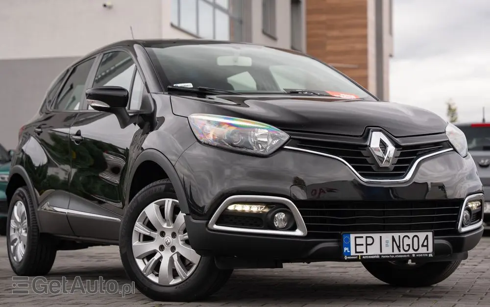 RENAULT Captur 