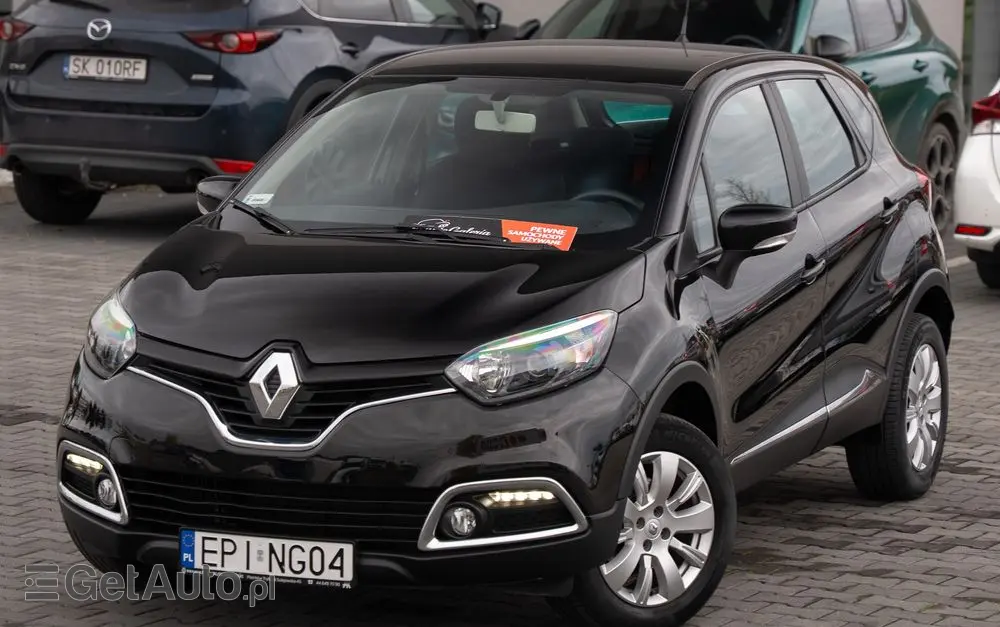 RENAULT Captur 