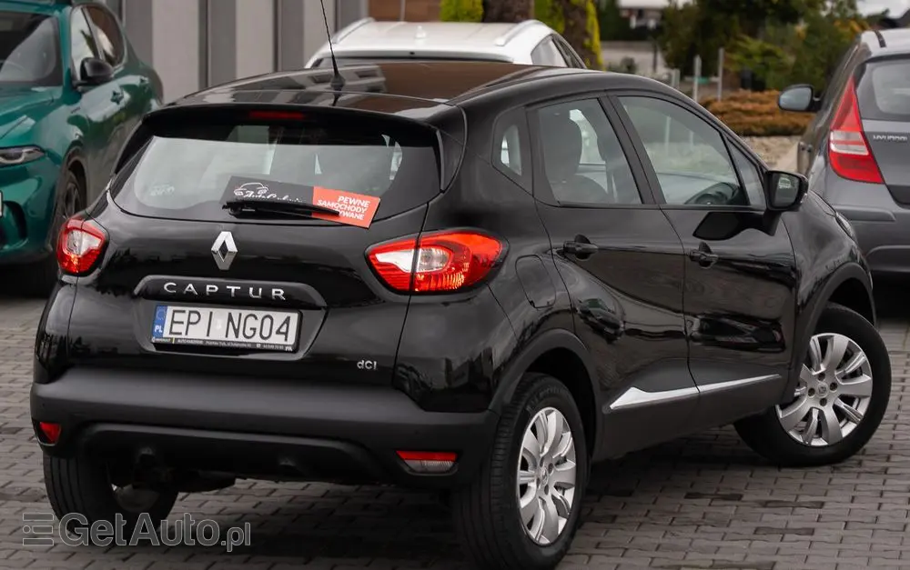 RENAULT Captur 