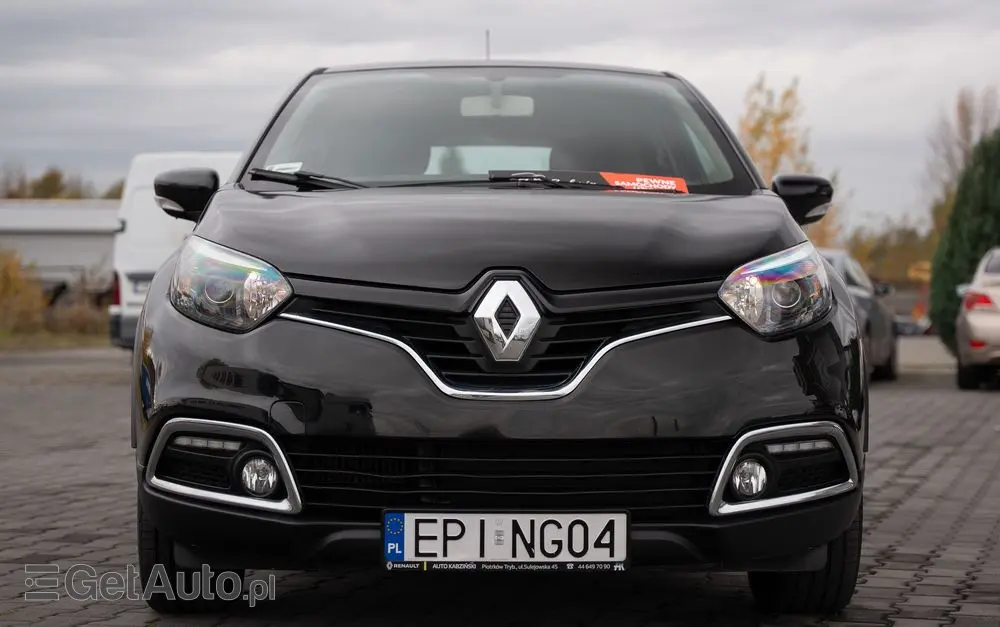 RENAULT Captur 
