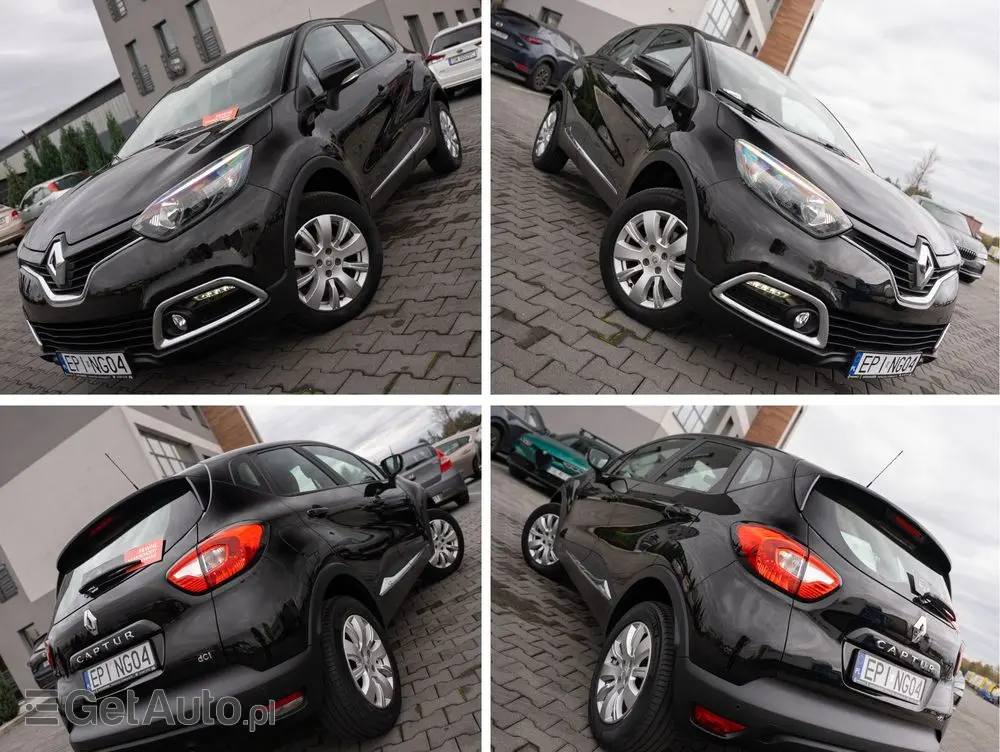 RENAULT Captur 
