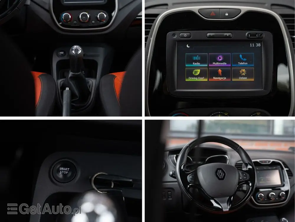 RENAULT Captur 