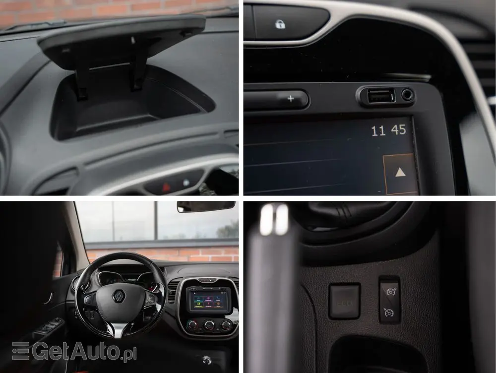 RENAULT Captur 