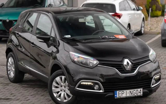 RENAULT Captur 