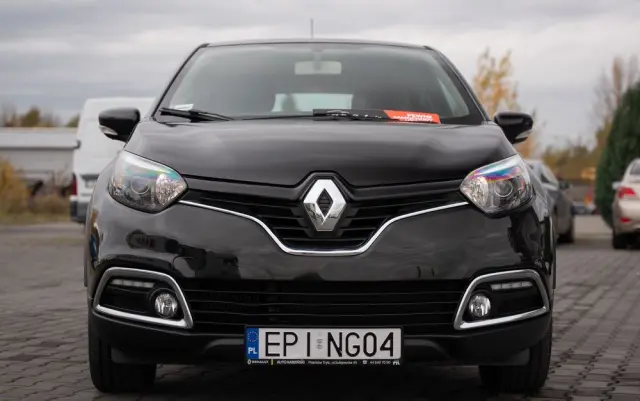 RENAULT Captur 