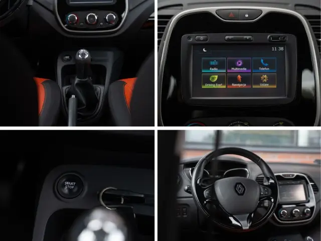 RENAULT Captur 