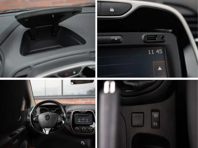 RENAULT Captur 