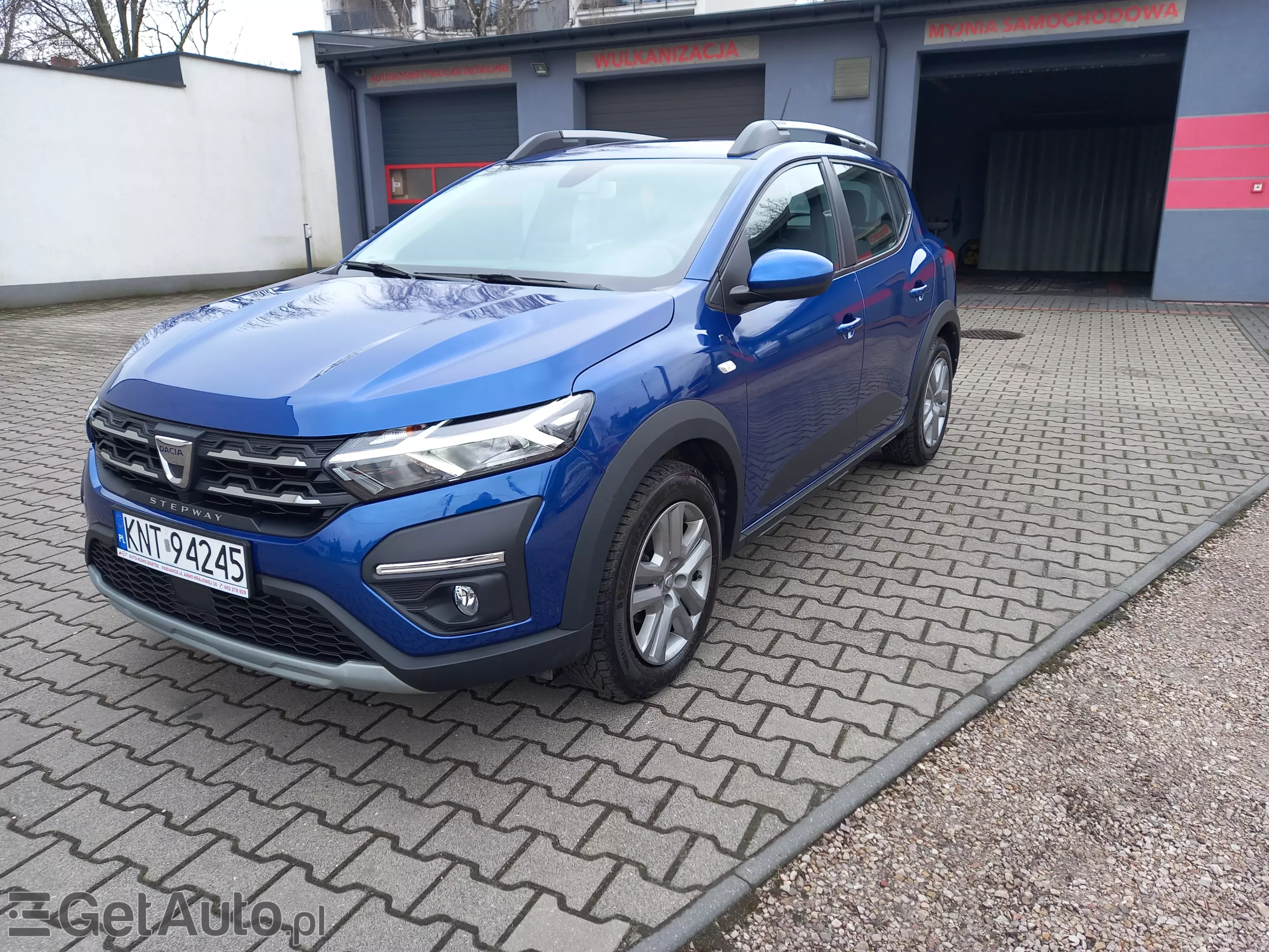 DACIA Sandero Stepway Comfort