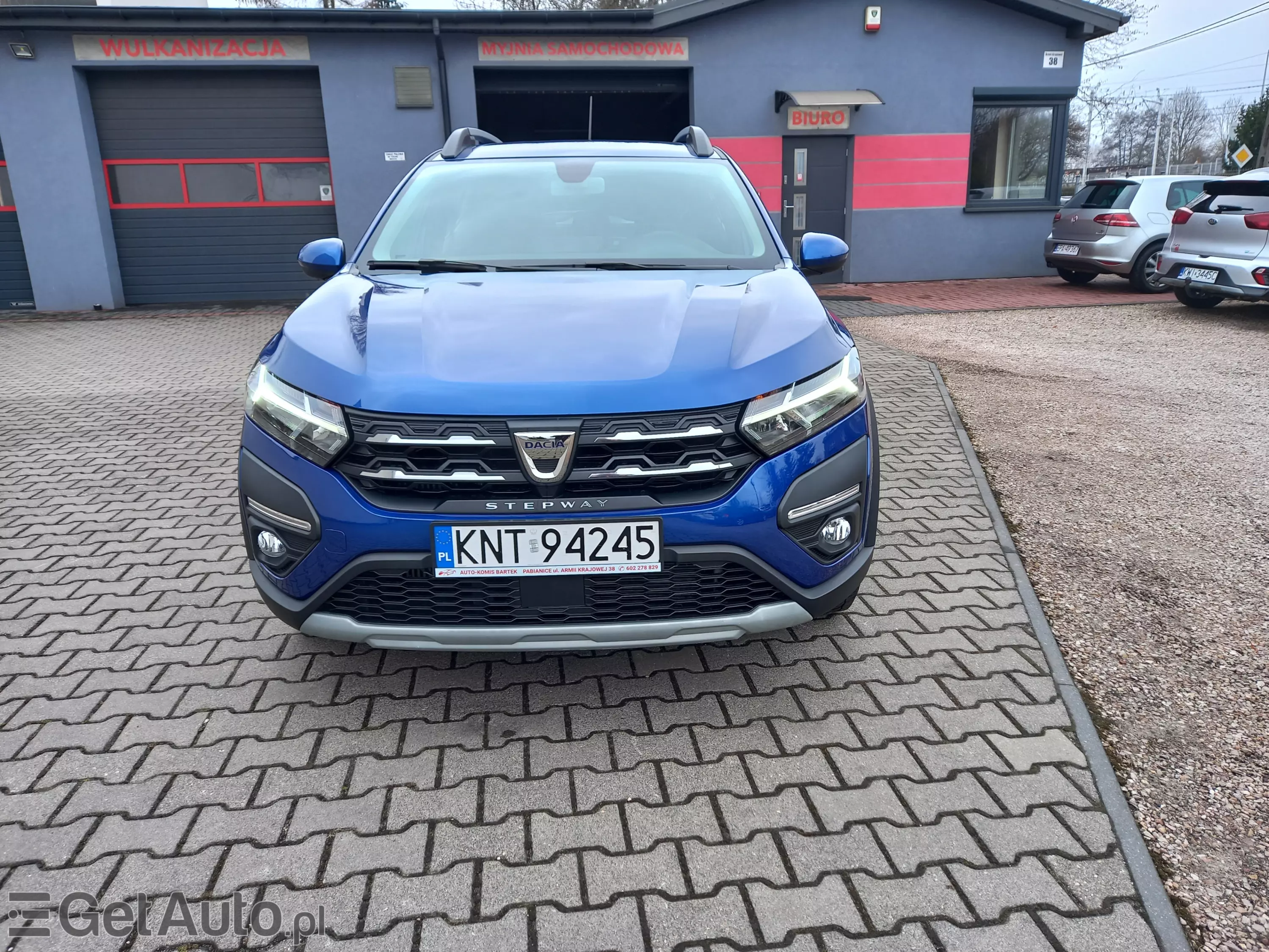 DACIA Sandero Stepway Comfort