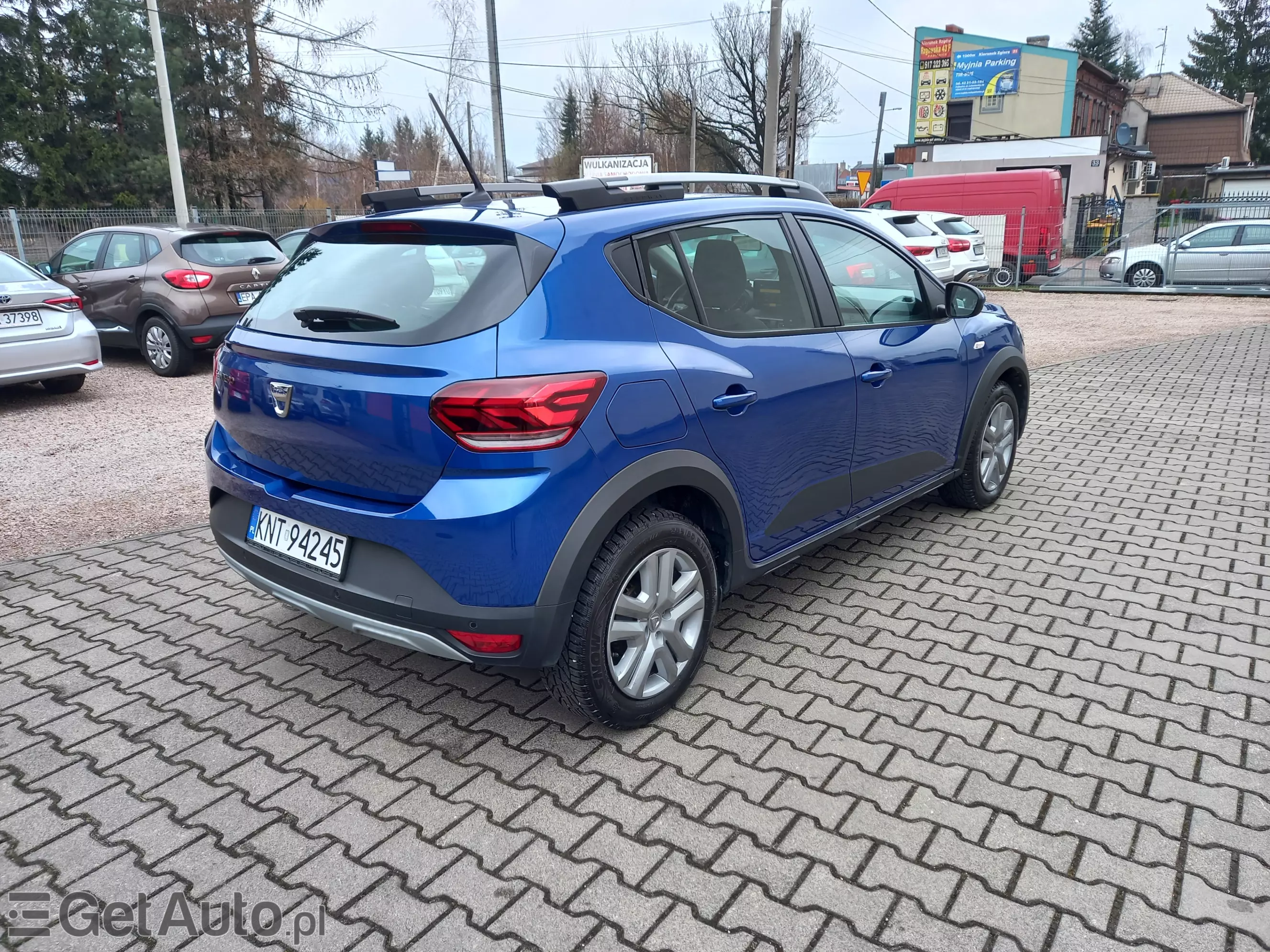 DACIA Sandero Stepway Comfort