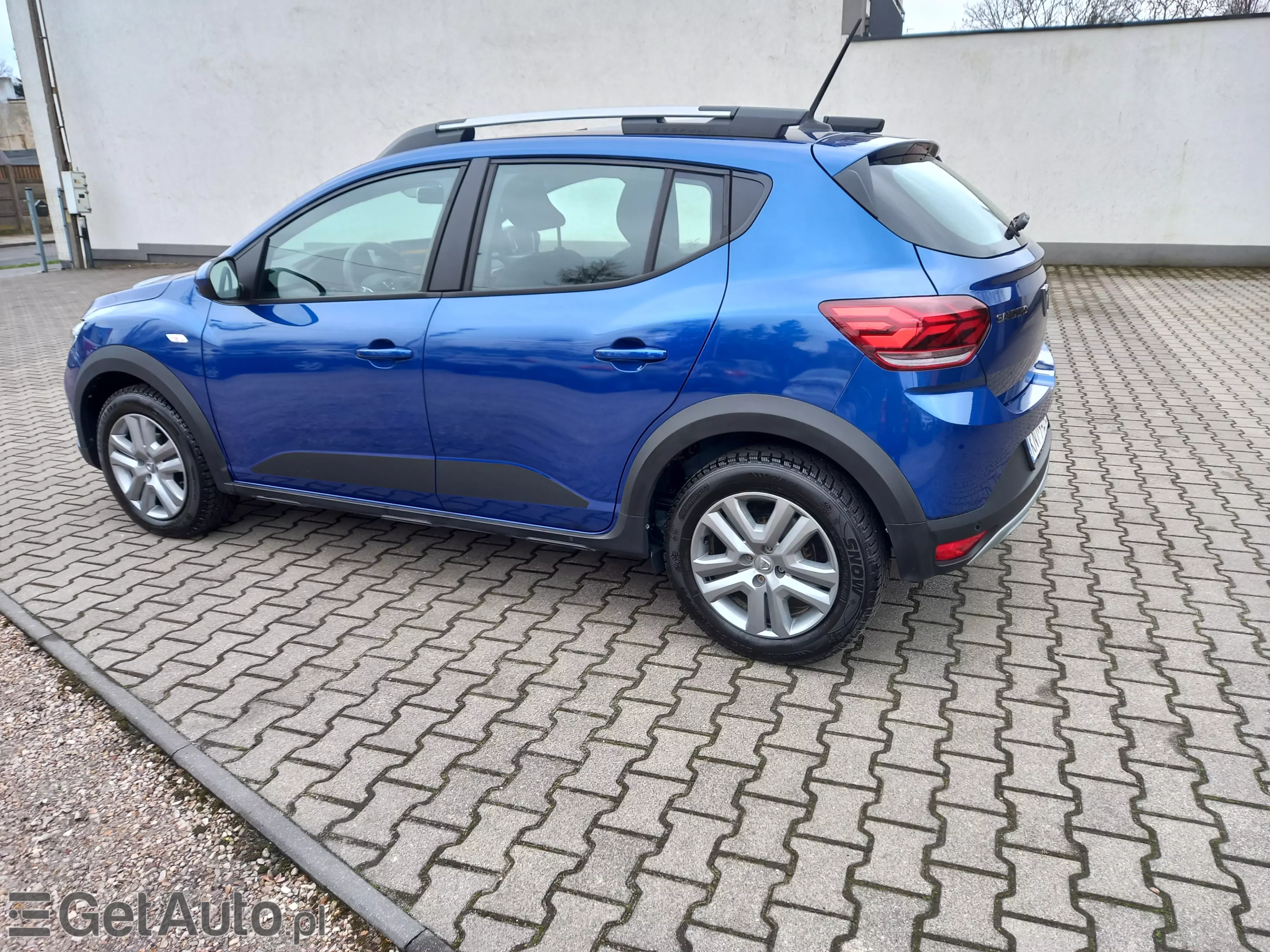 DACIA Sandero Stepway Comfort