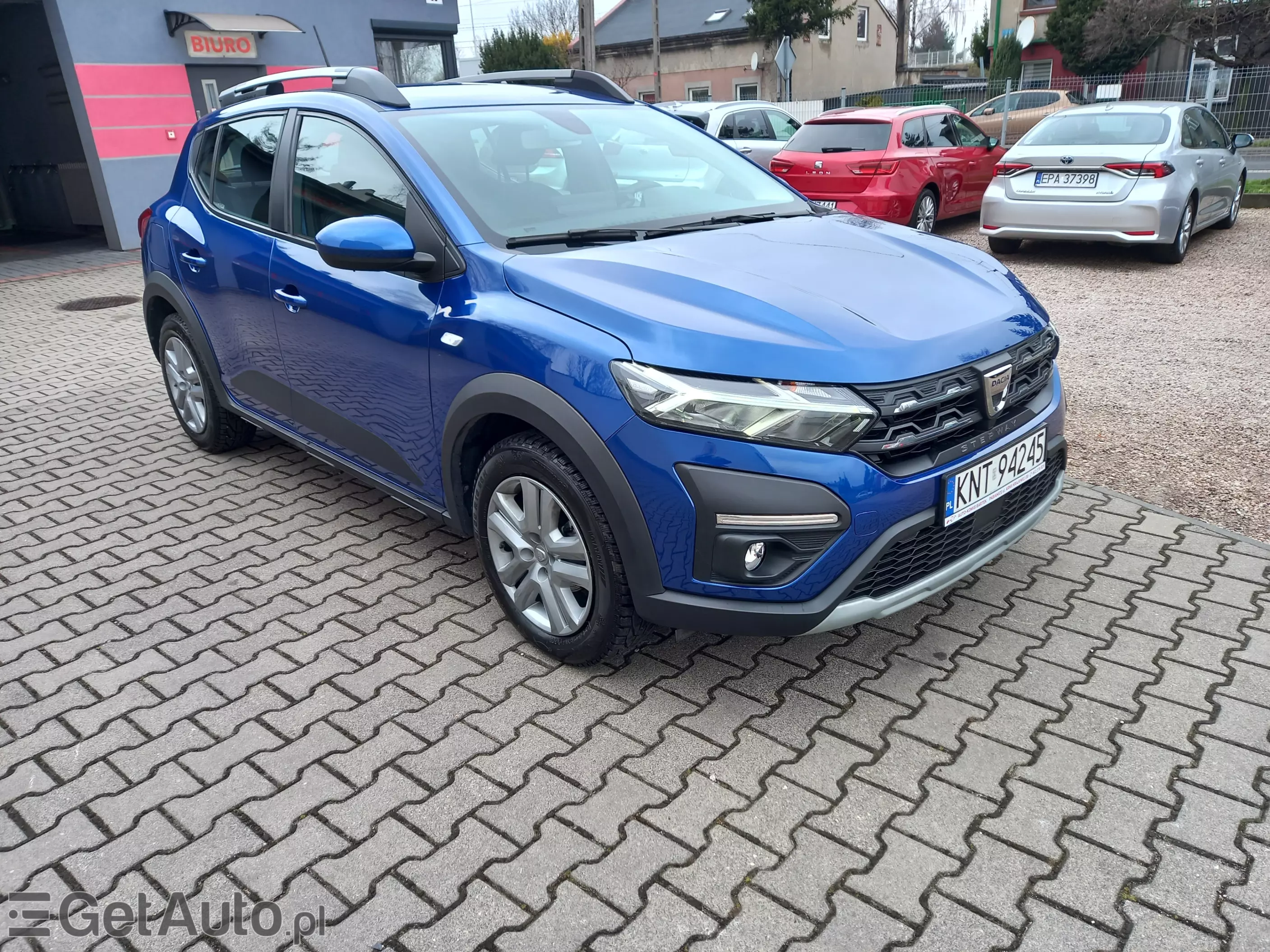 DACIA Sandero Stepway Comfort