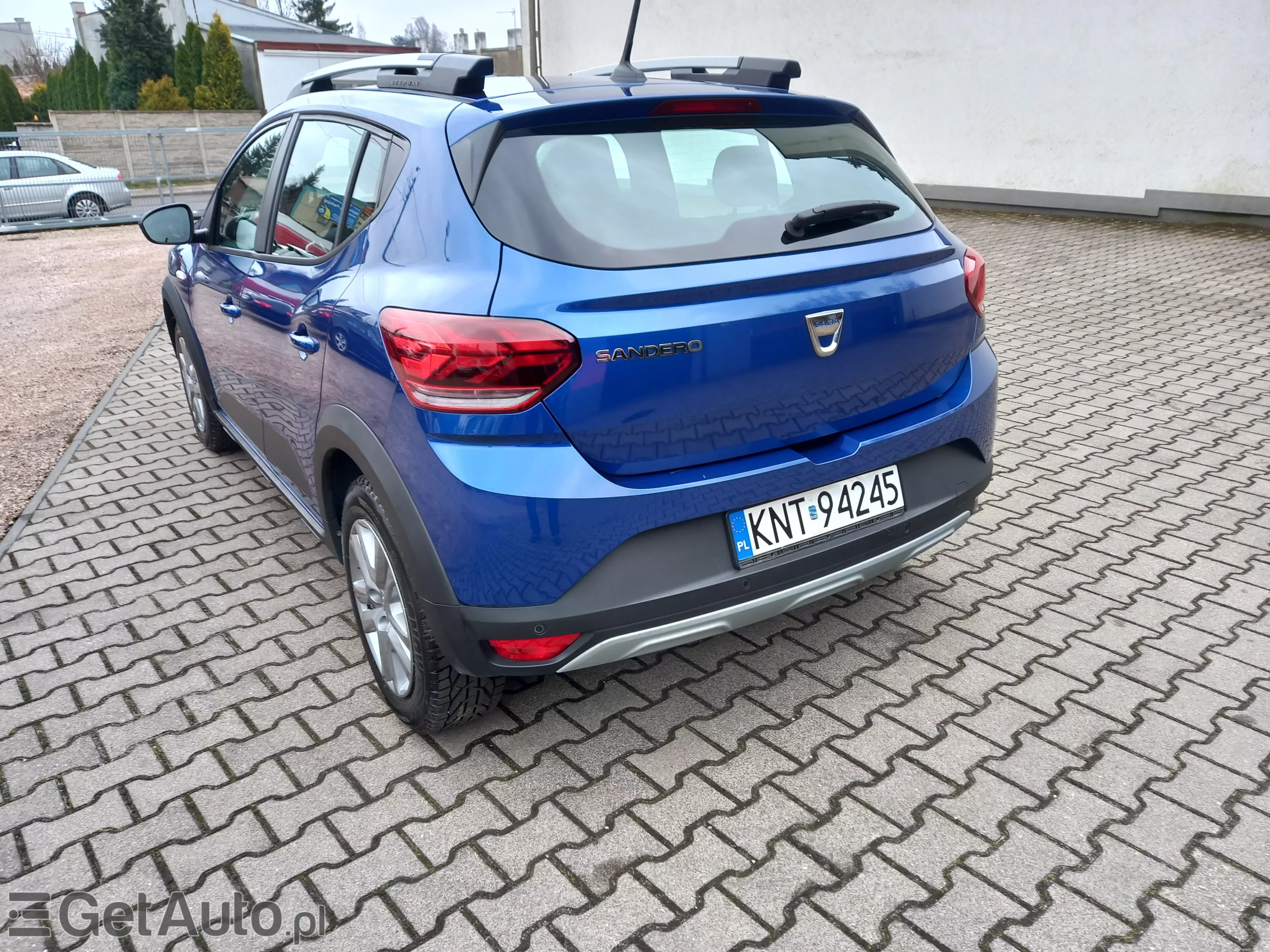 DACIA Sandero Stepway Comfort