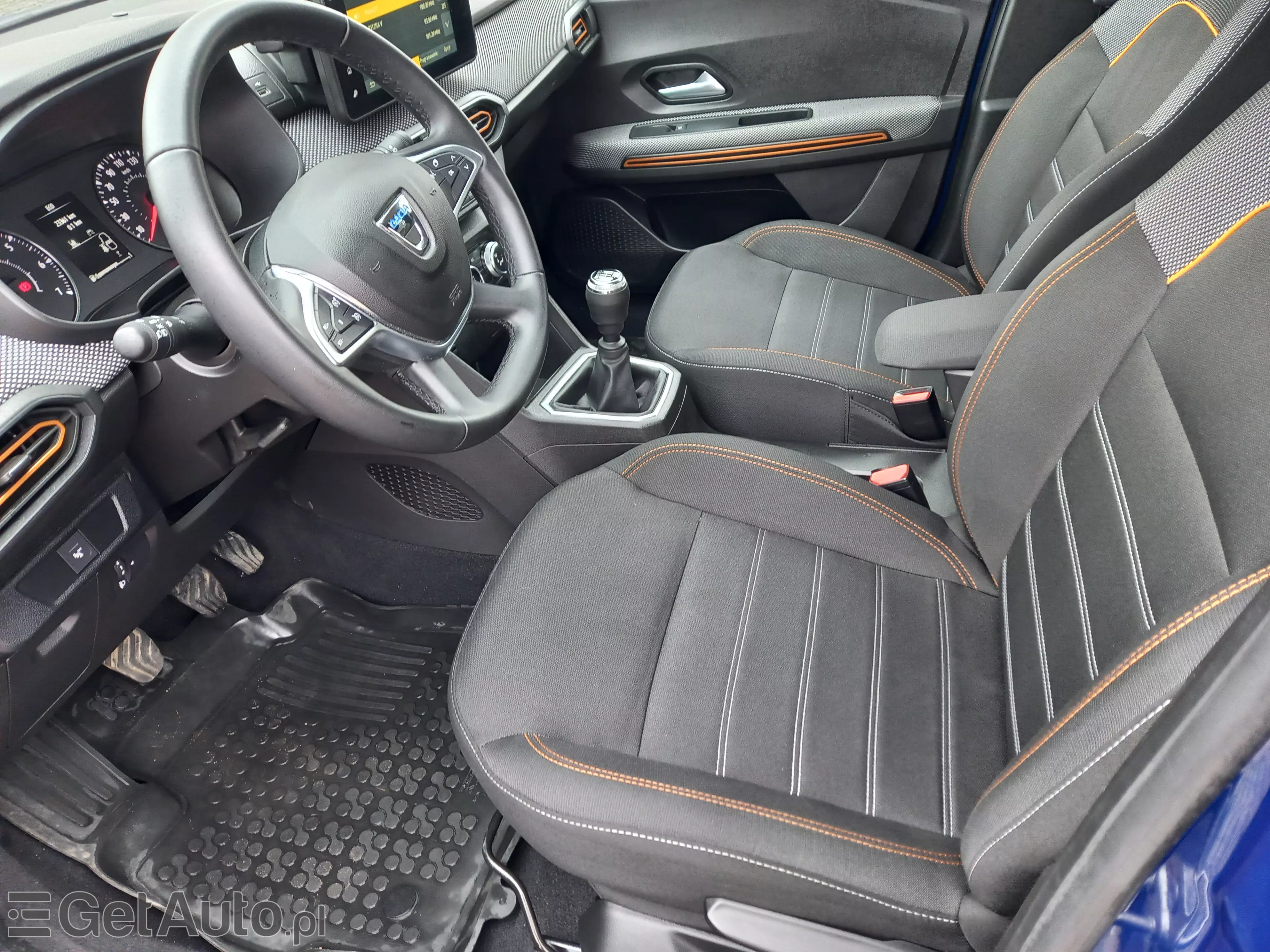 DACIA Sandero Stepway Comfort