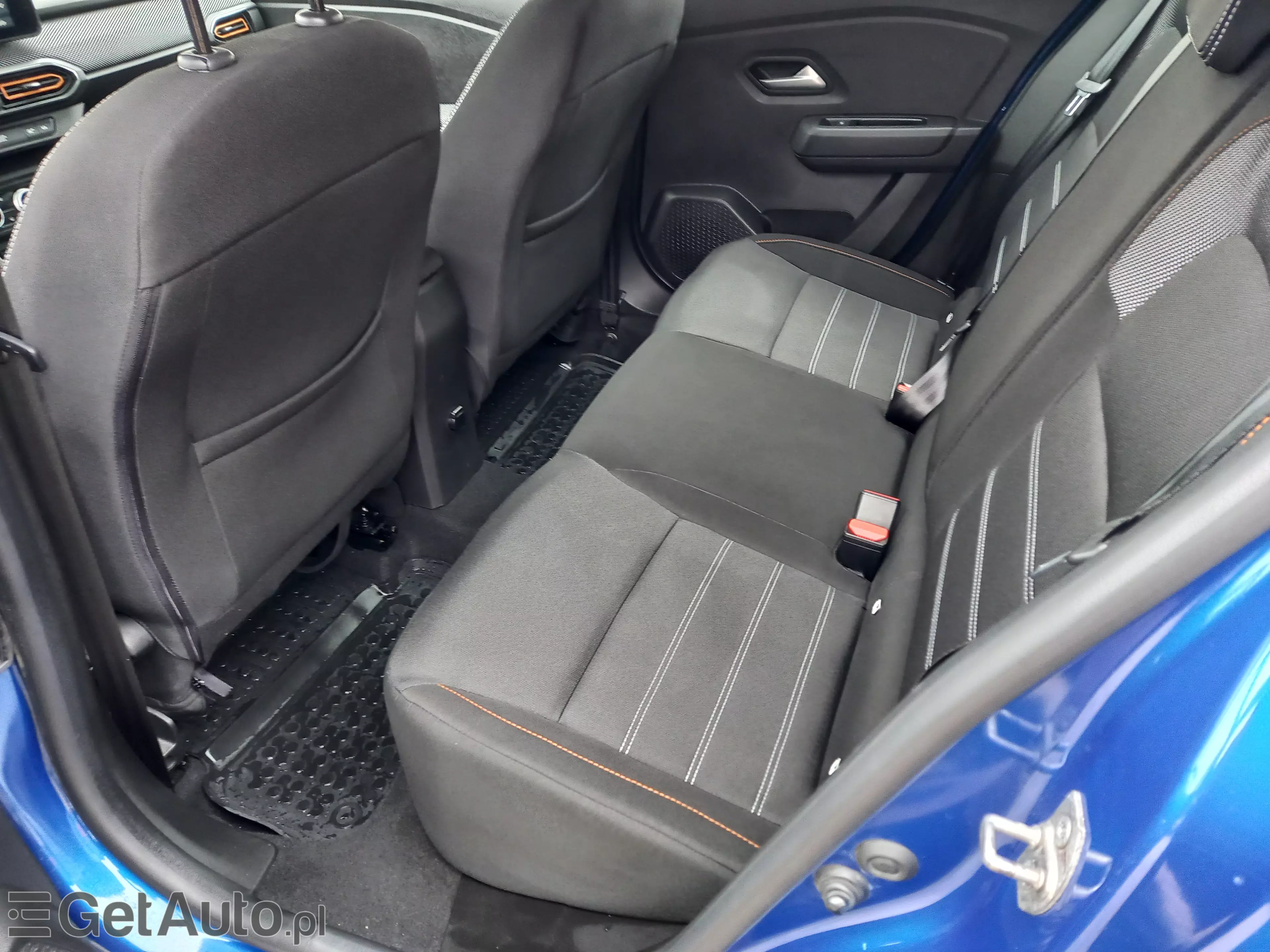 DACIA Sandero Stepway Comfort