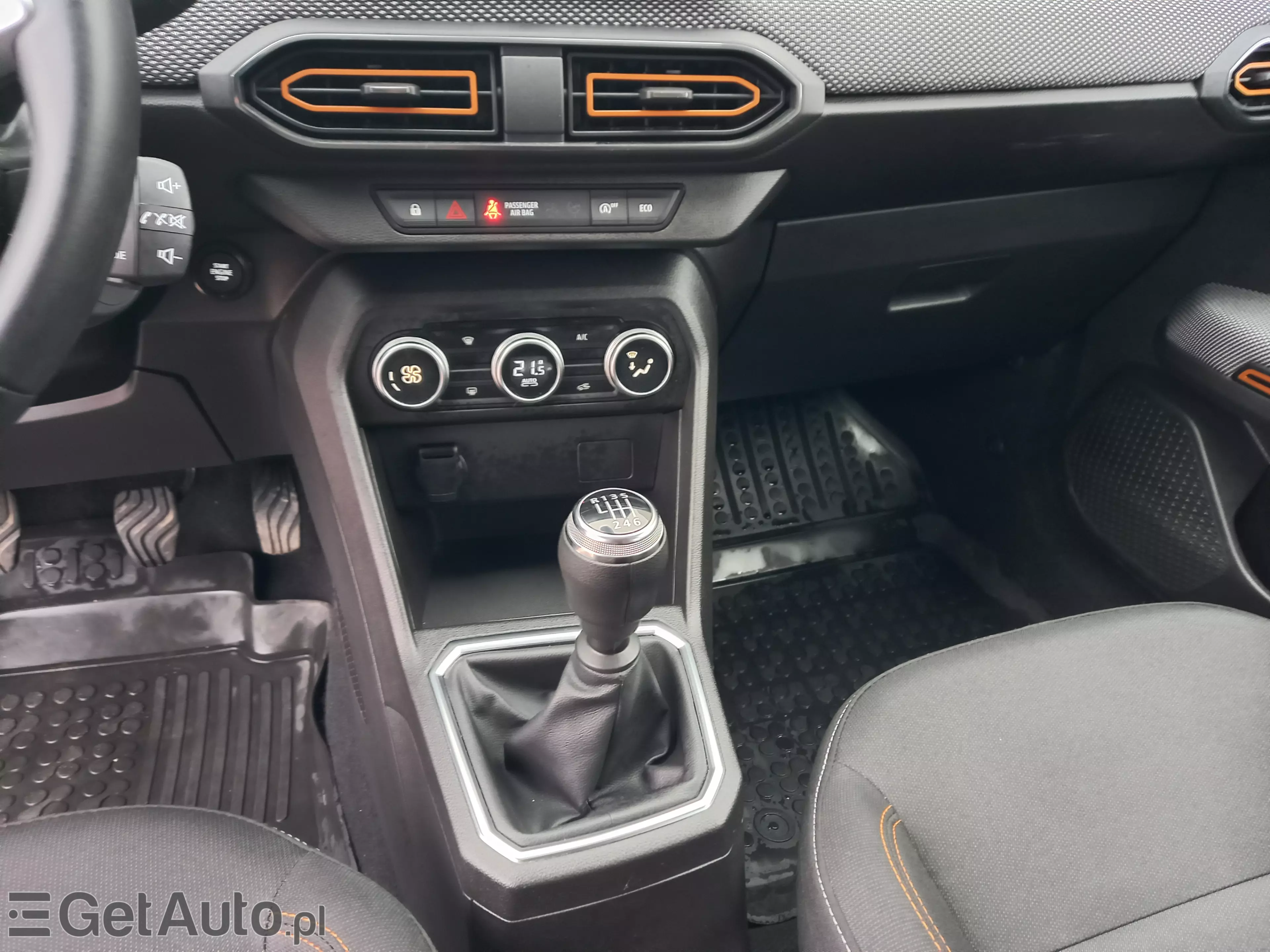 DACIA Sandero Stepway Comfort