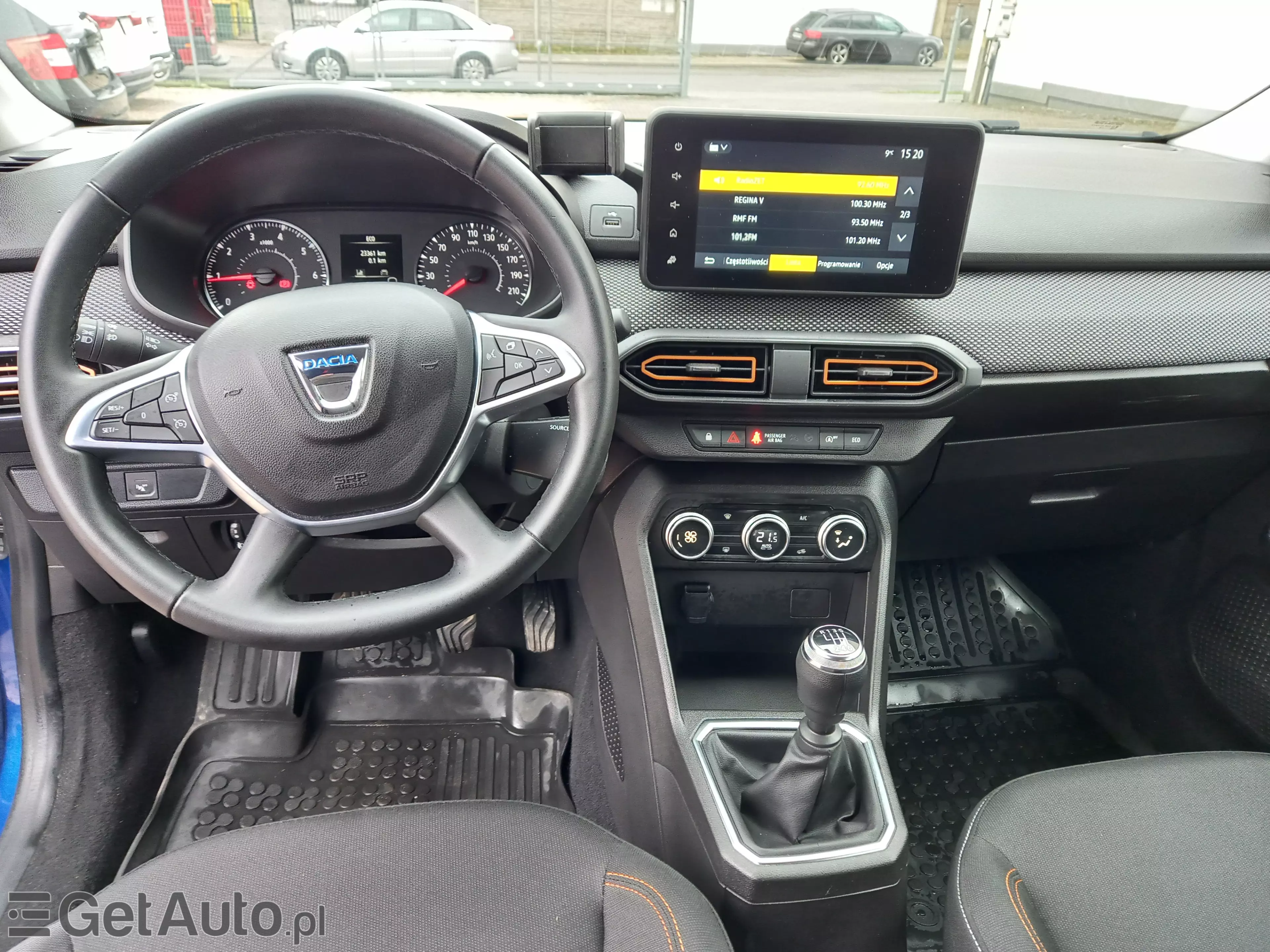 DACIA Sandero Stepway Comfort