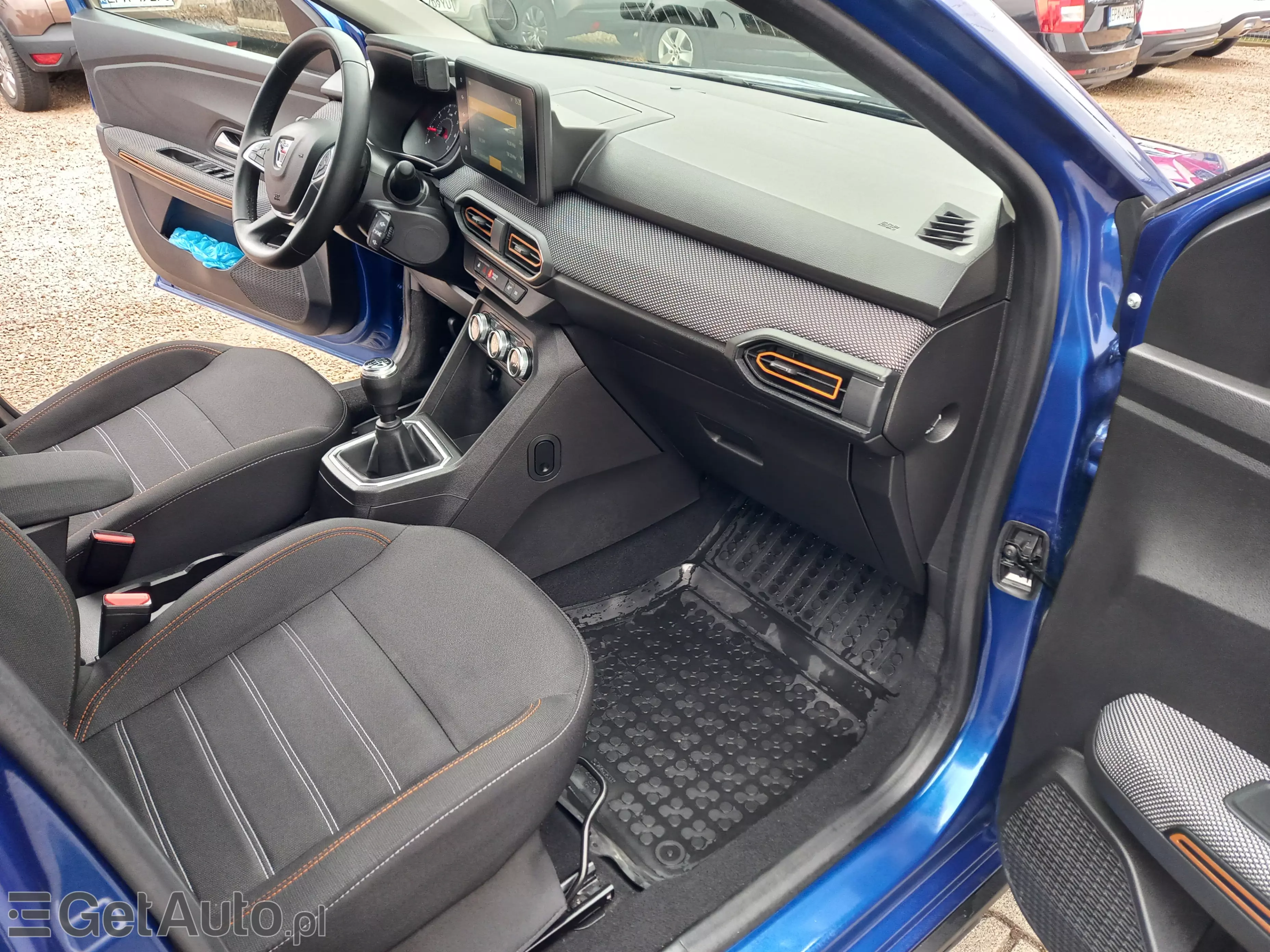 DACIA Sandero Stepway Comfort