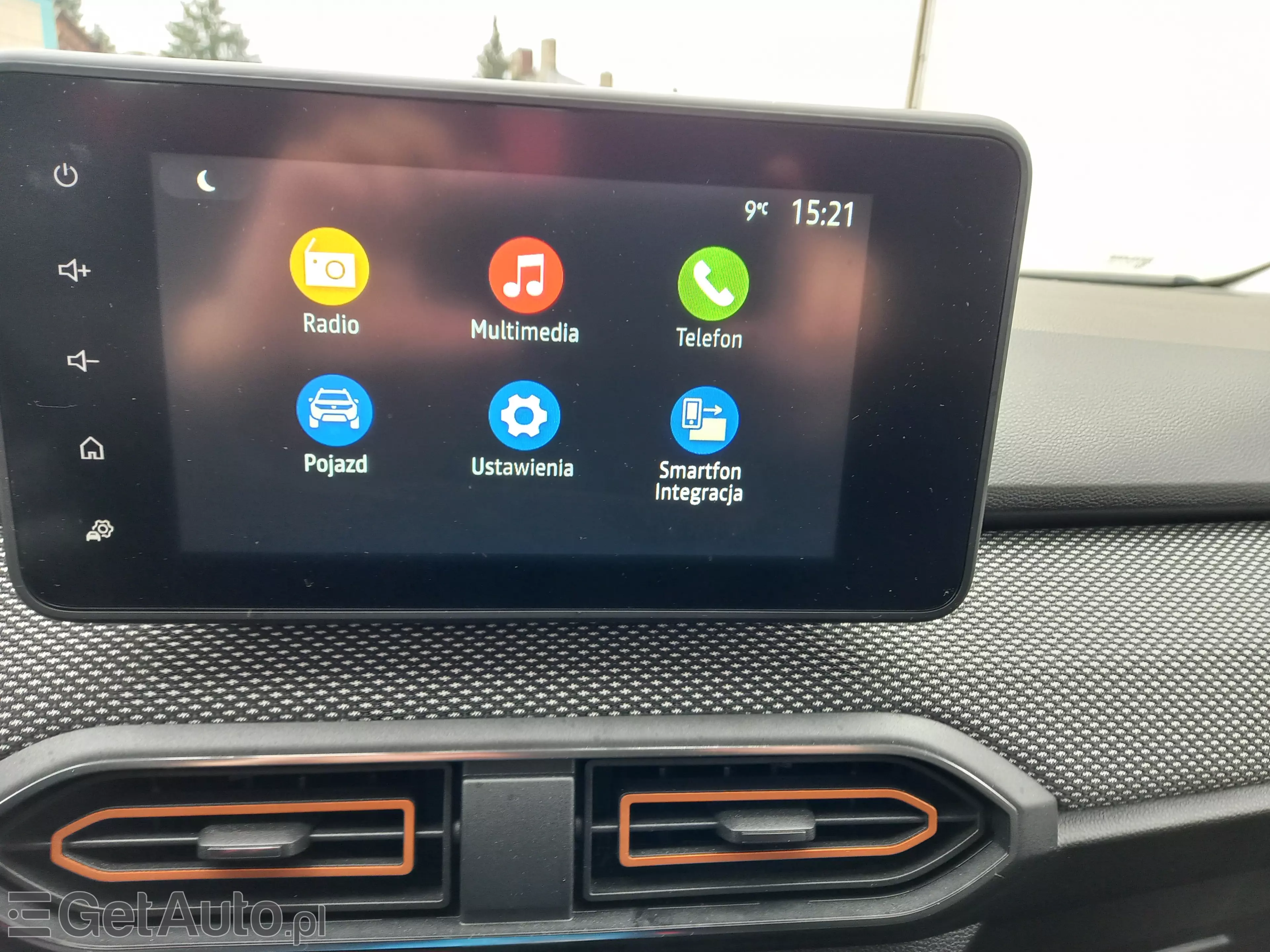 DACIA Sandero Stepway Comfort