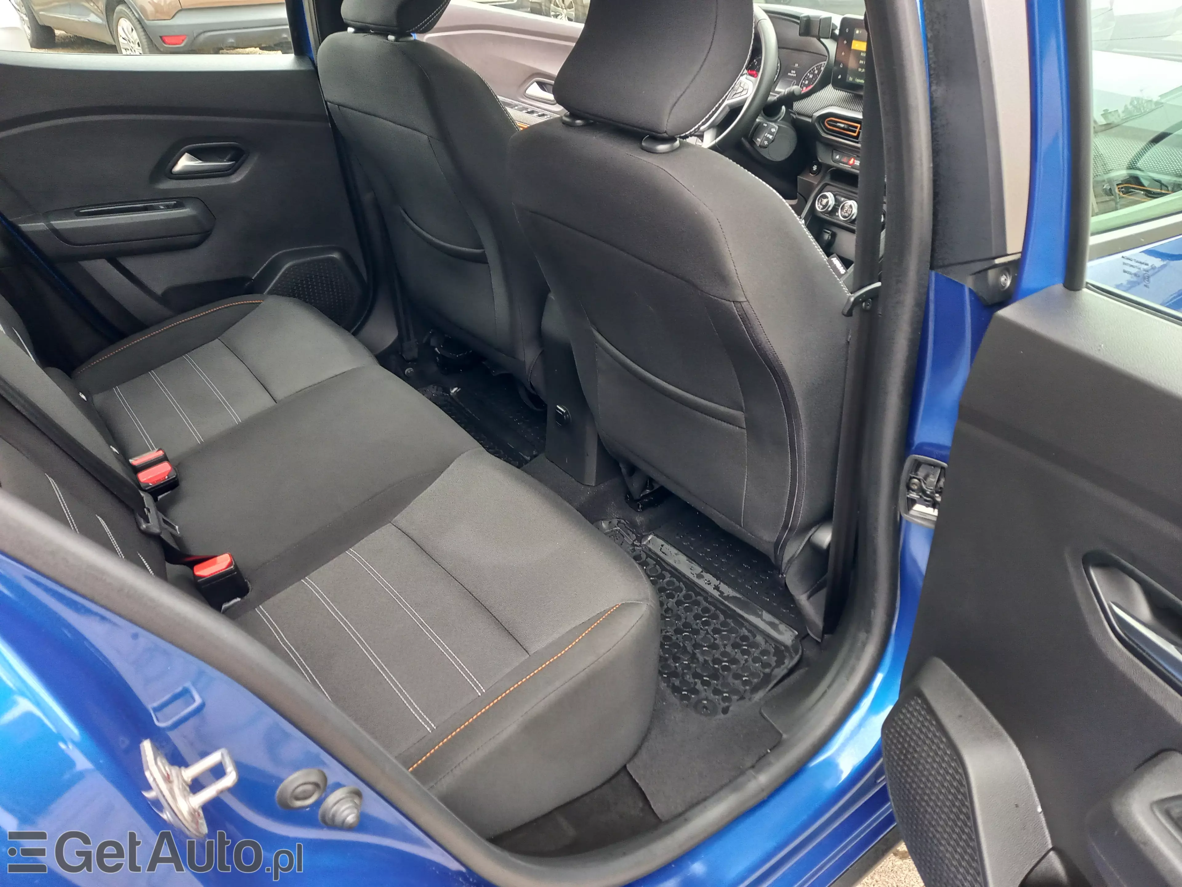 DACIA Sandero Stepway Comfort