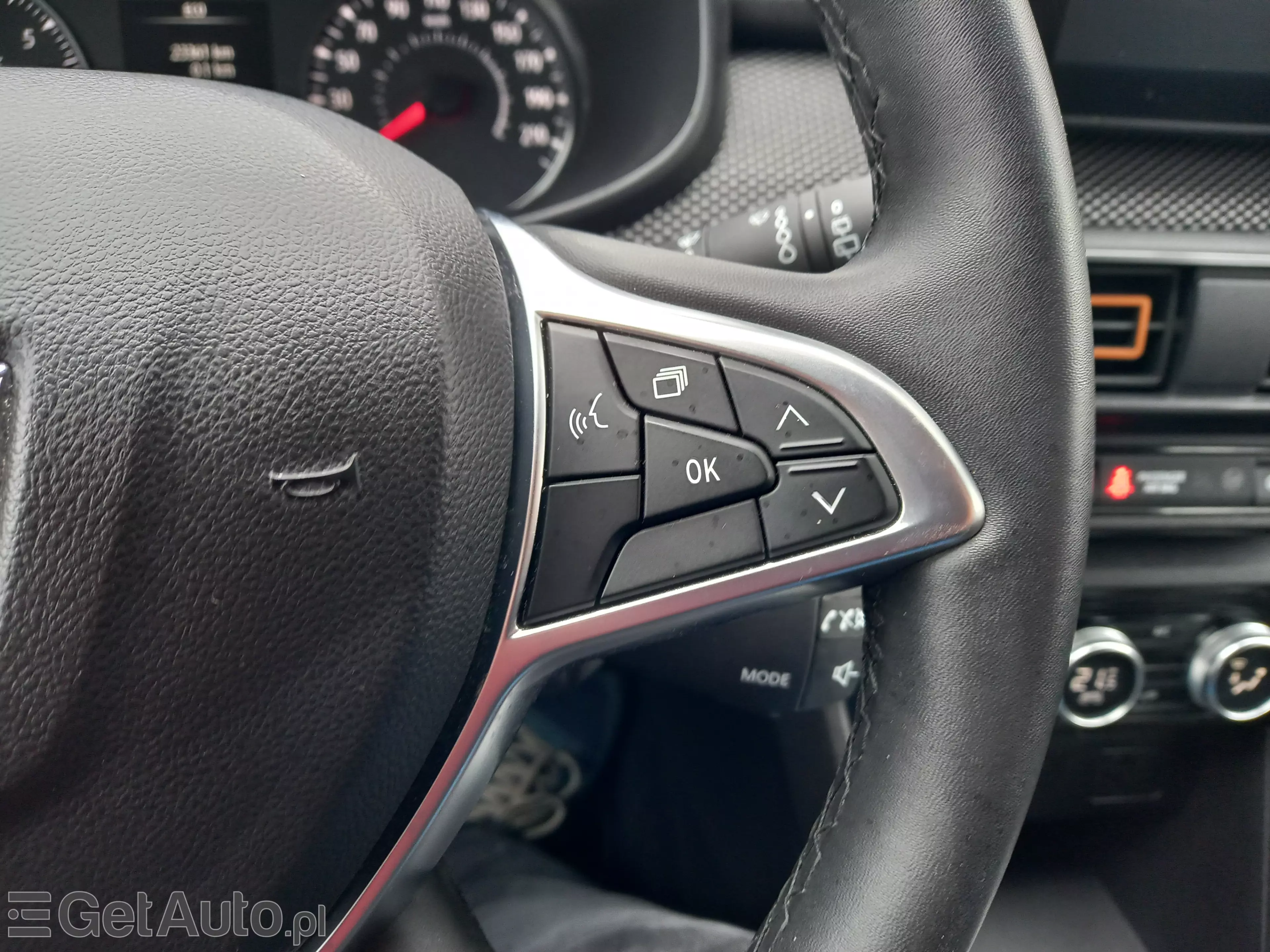 DACIA Sandero Stepway Comfort