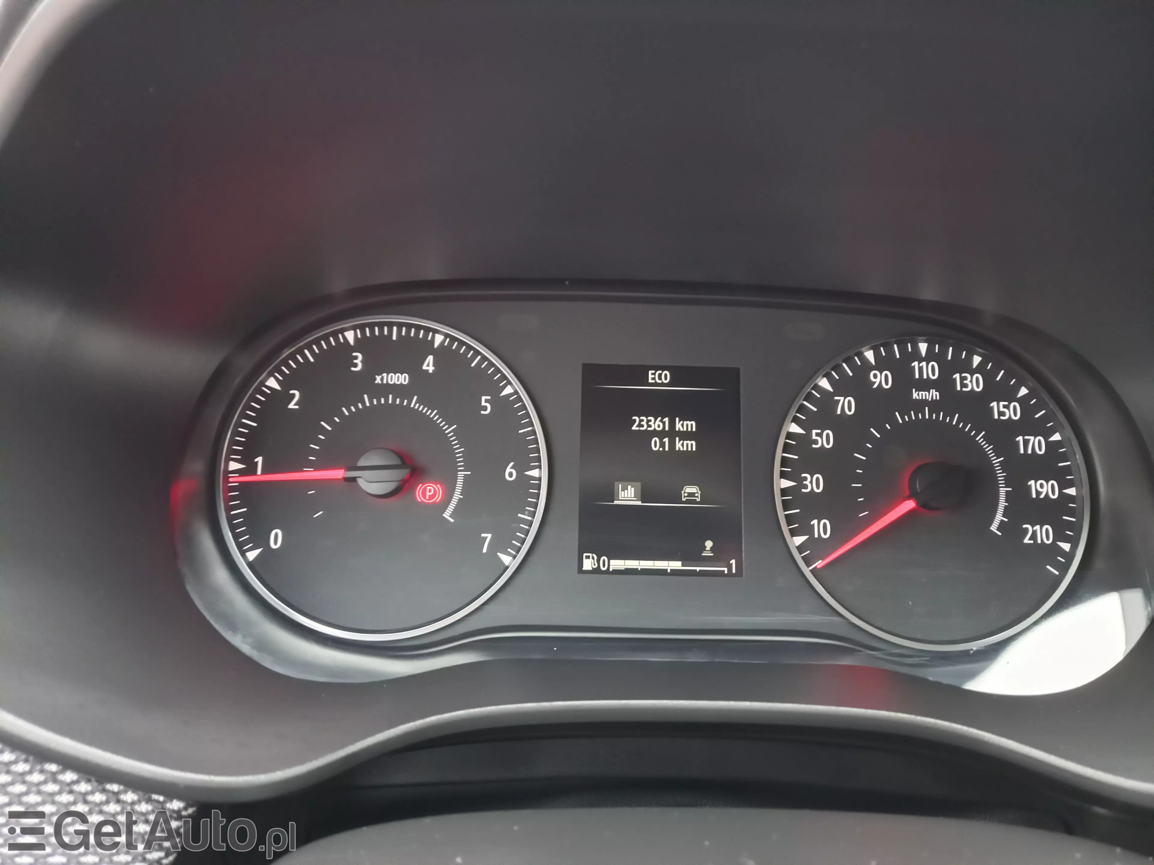 DACIA Sandero Stepway Comfort