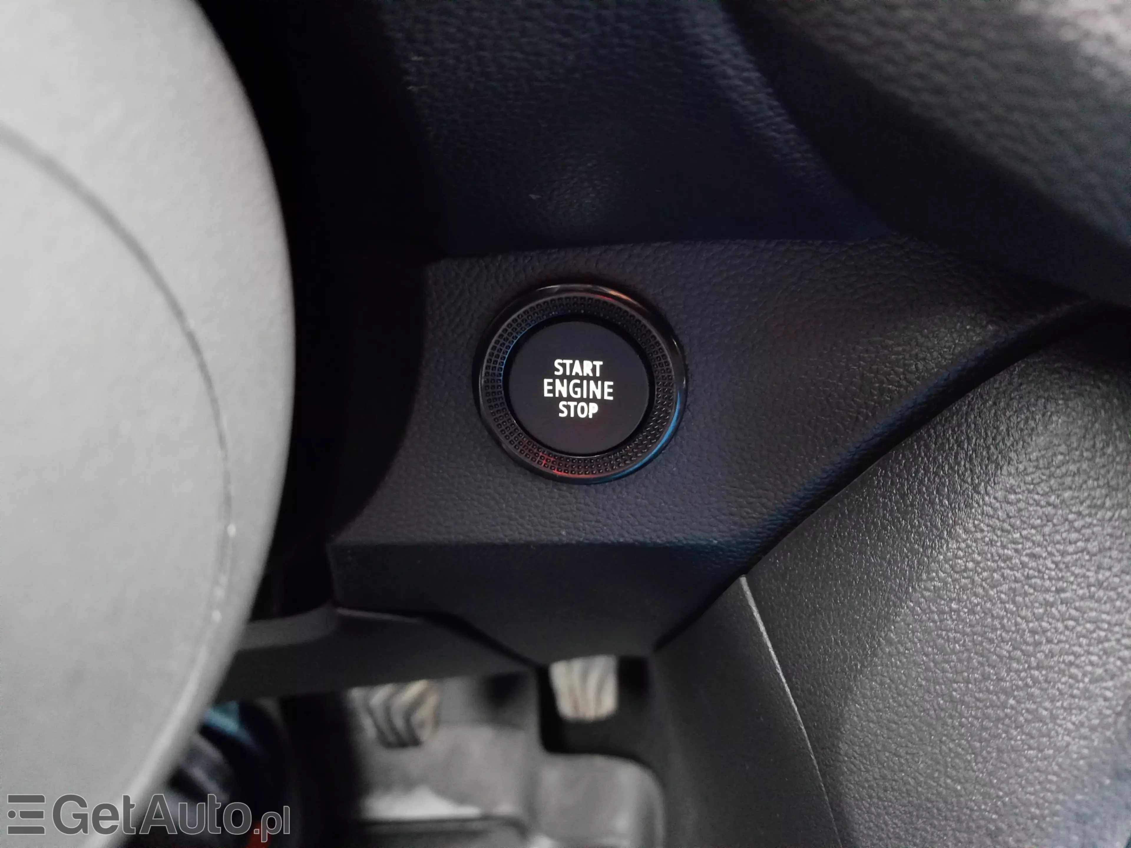 DACIA Sandero Stepway Comfort