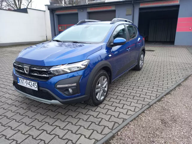 DACIA Sandero Stepway Comfort