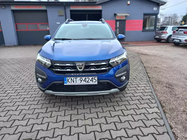 DACIA Sandero Stepway Comfort