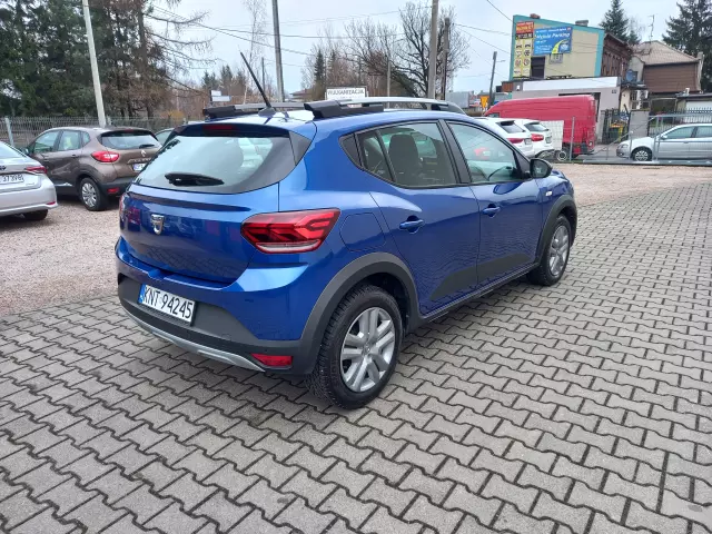 DACIA Sandero Stepway Comfort