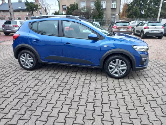 DACIA Sandero Stepway Comfort