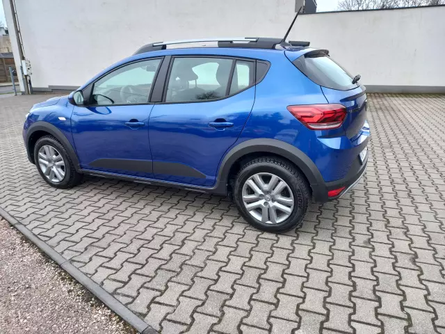 DACIA Sandero Stepway Comfort