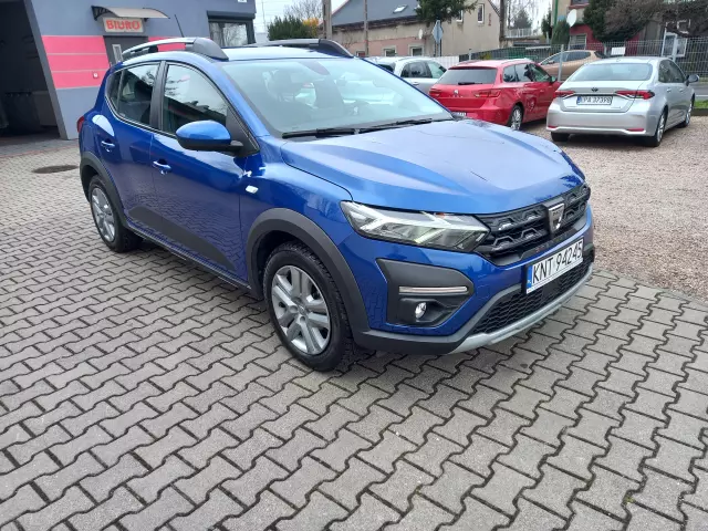 DACIA Sandero Stepway Comfort