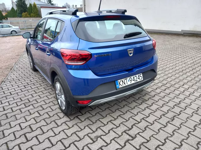 DACIA Sandero Stepway Comfort