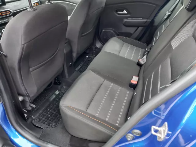 DACIA Sandero Stepway Comfort