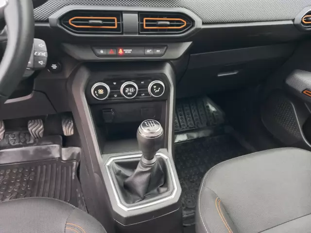 DACIA Sandero Stepway Comfort