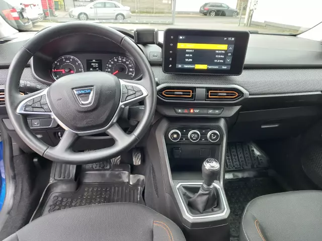 DACIA Sandero Stepway Comfort