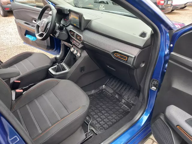 DACIA Sandero Stepway Comfort