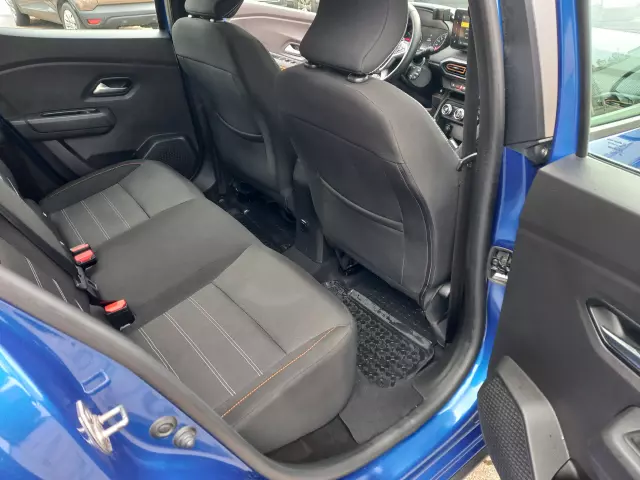 DACIA Sandero Stepway Comfort