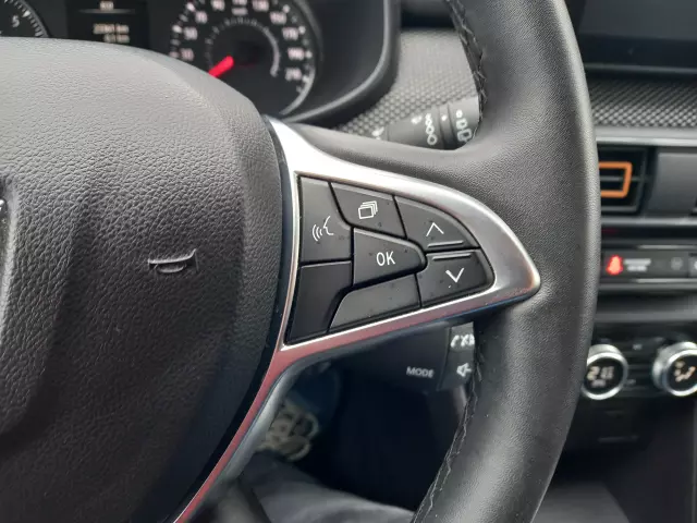 DACIA Sandero Stepway Comfort