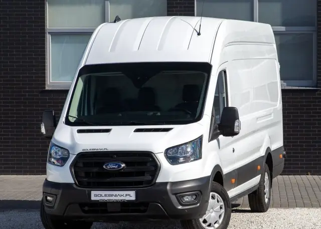 FORD Transit L4H3 *NOWY MODEL* 350 Trend WYSOKI DACH 