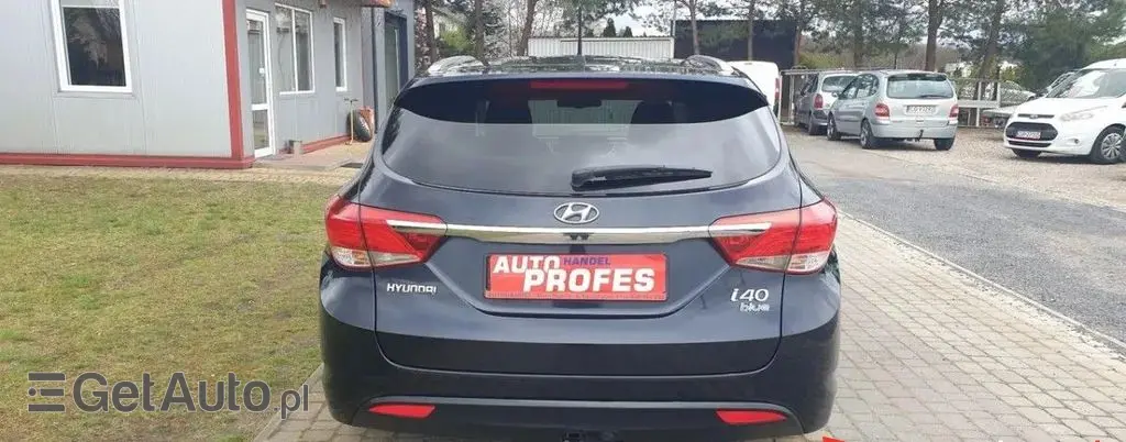 HYUNDAI I40 