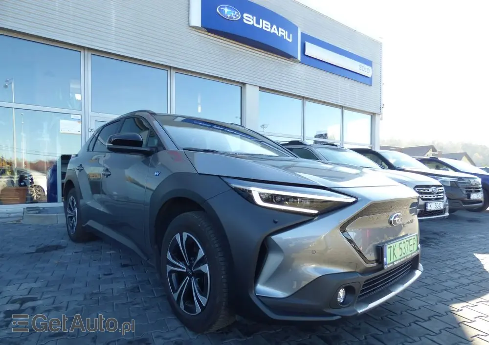 SUBARU Solterra 71.4kWh Comfort