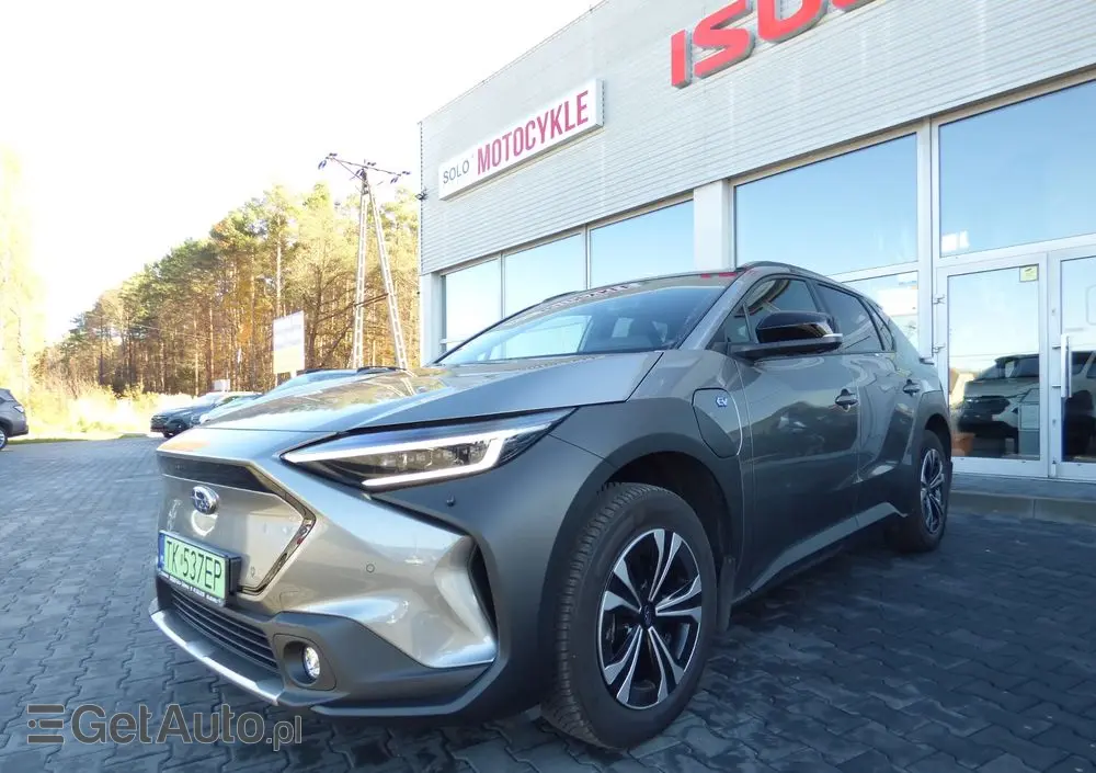 SUBARU Solterra 71.4kWh Comfort