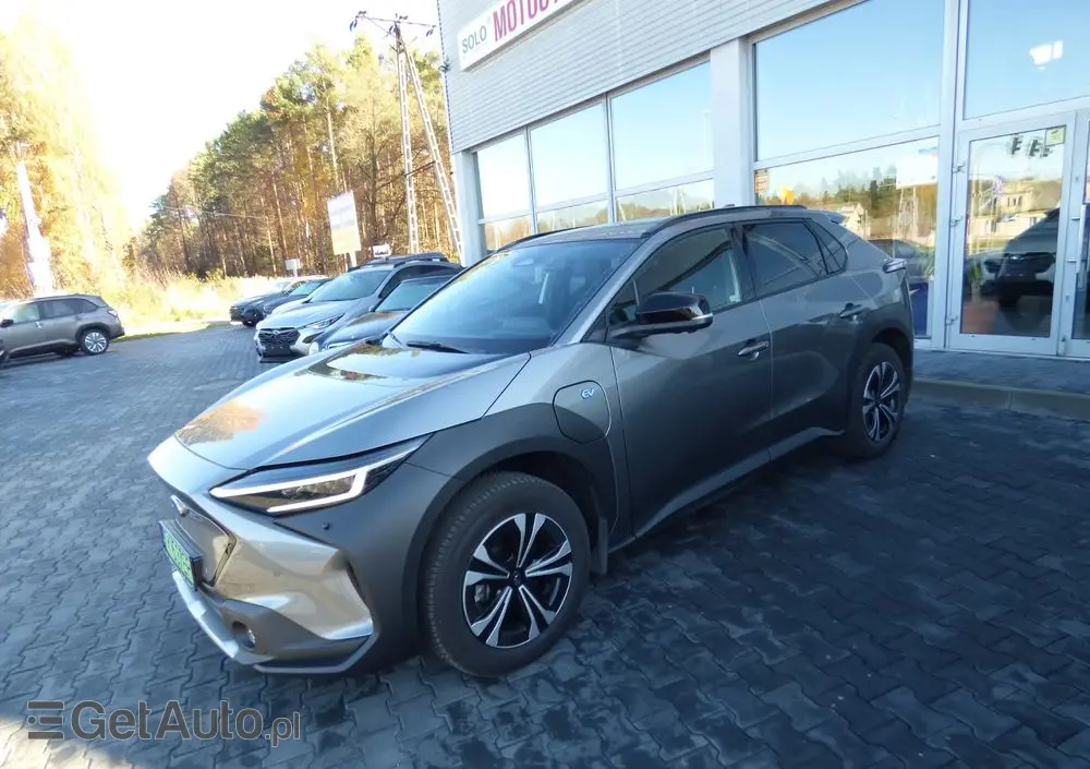 SUBARU Solterra 71.4kWh Comfort