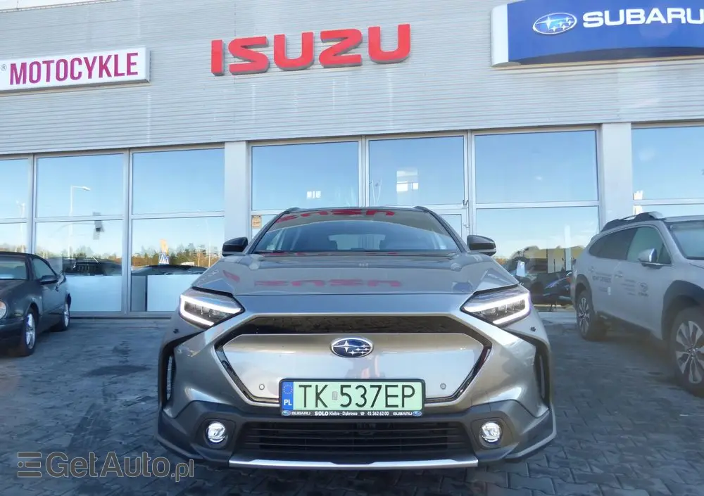 SUBARU Solterra 71.4kWh Comfort