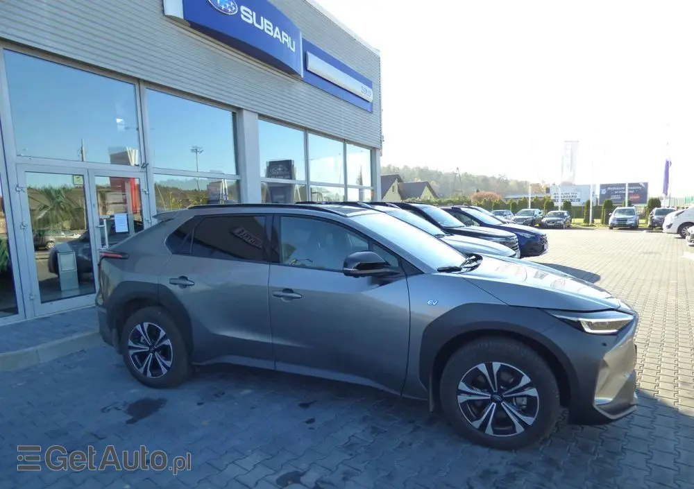 SUBARU Solterra 71.4kWh Comfort